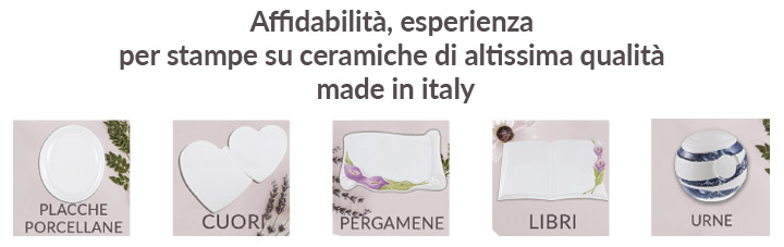 Ceramiche Made in italy